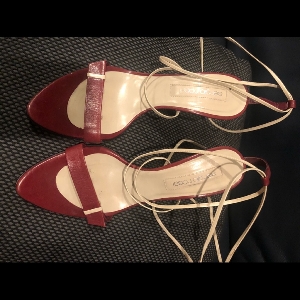 Sergio Rossi Sandal Heels